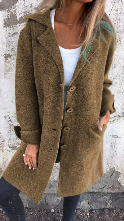 Cardigan de Lana Bay
