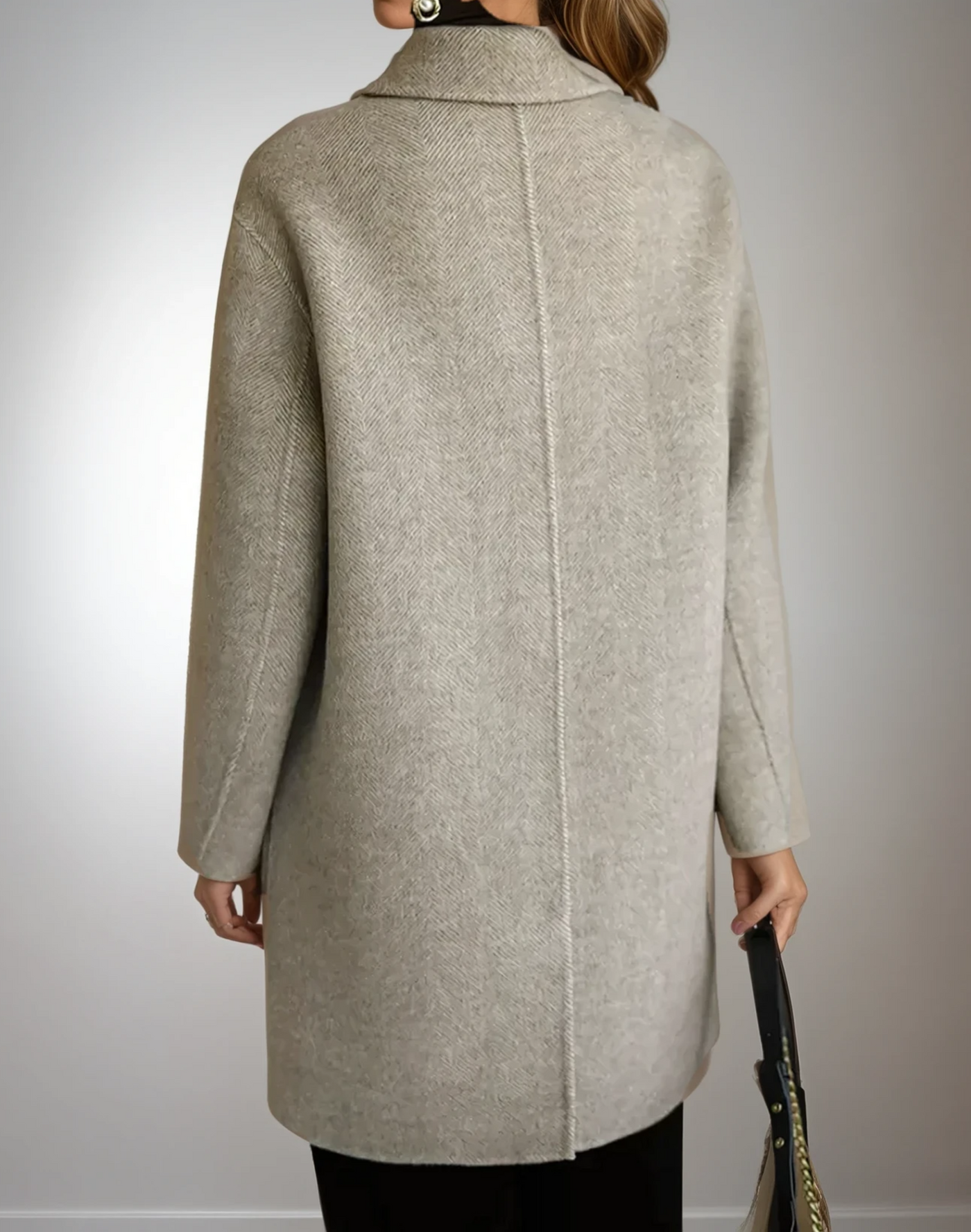 Solianne™ - Abrigo Elegante y Cómodo