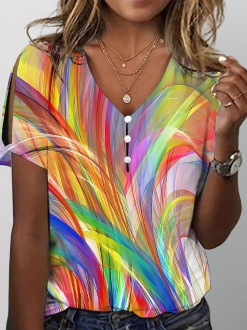 Blusa Multicolor Elysian