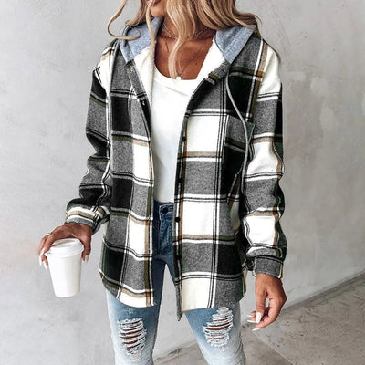 Isabella™ - Chaqueta Cálida y Estilosa