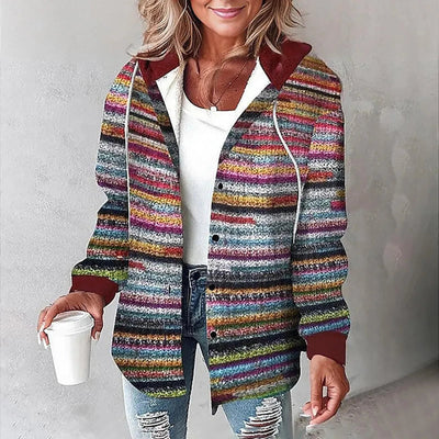 Isabella™ - Chaqueta Cálida y Estilosa