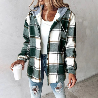 Isabella™ - Chaqueta Cálida y Estilosa