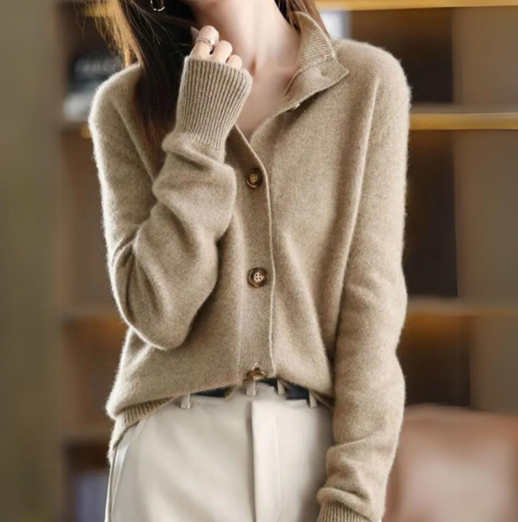 Sweater Elegante Ela