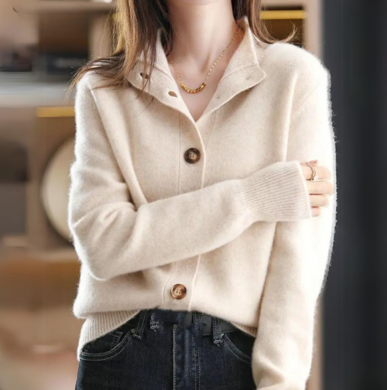 Sweater Elegante Ela